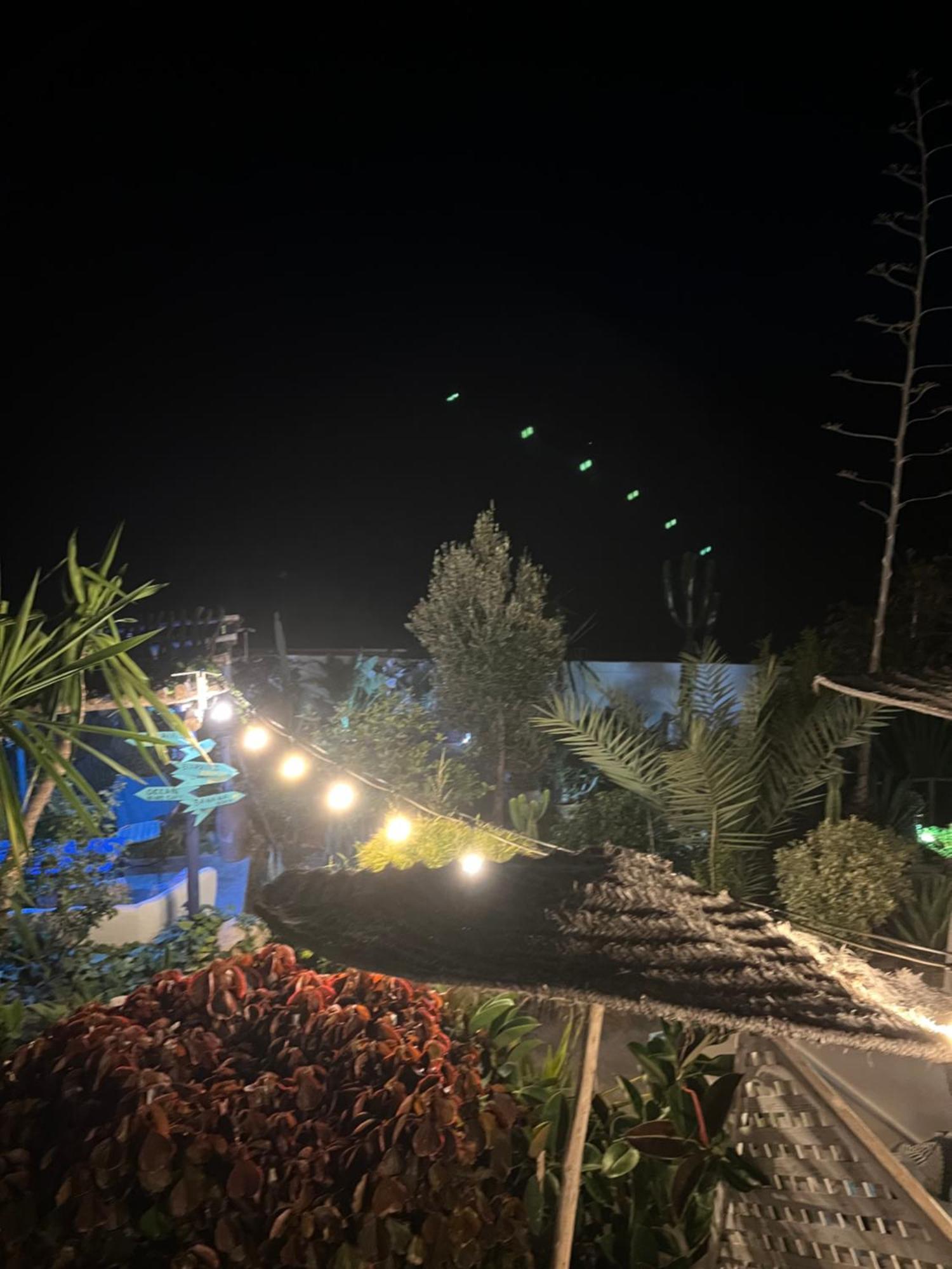 Villa Jardin De L'Ocean Aourir Exterior foto